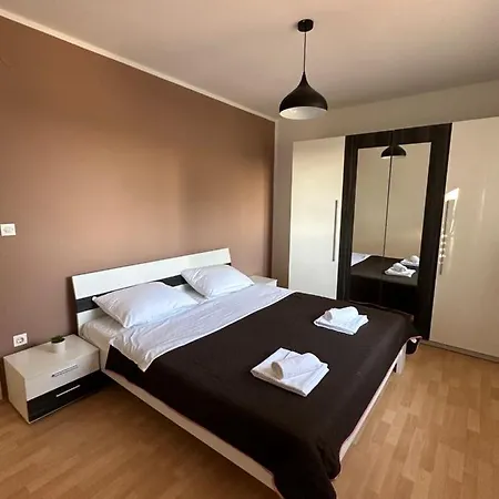 Prázdninový dům Relax And Unwind: Family-friendly House Near In Zagrad Zadar