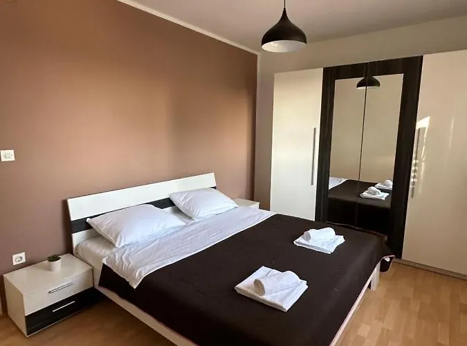 Dom wakacyjny Relax And Unwind: Family-friendly House Near In Zagrad Zadar