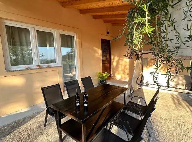 Relax And Unwind: Family-friendly House Near In Zagrad Zadar